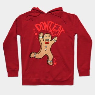 Don't eat me Hoodie